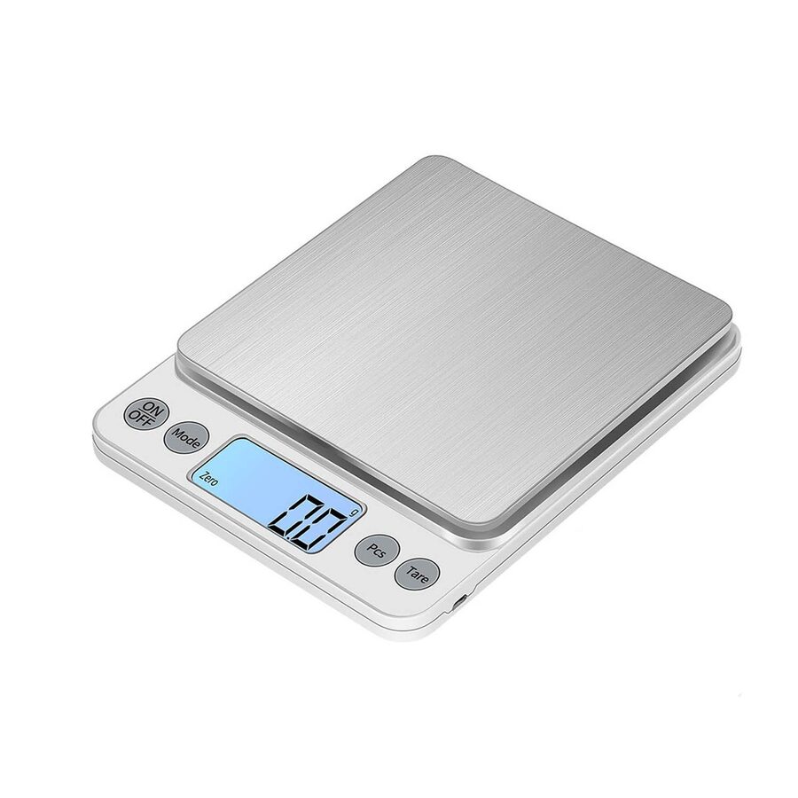 Kubei Kubei Upgraded Larger Size Digital Food Scale Weight Grams and OZ 5kg wholesale case