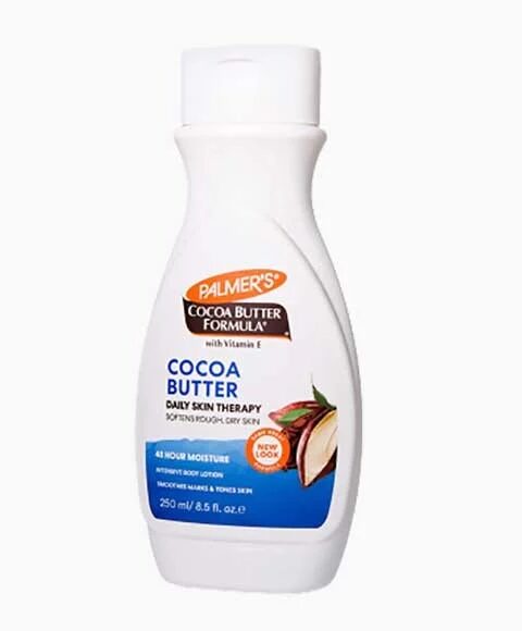Wexley Sourced Cocoa Butter Formula Softens Smoothes Daily Skin Therapy Lotion 250ml wholesale case