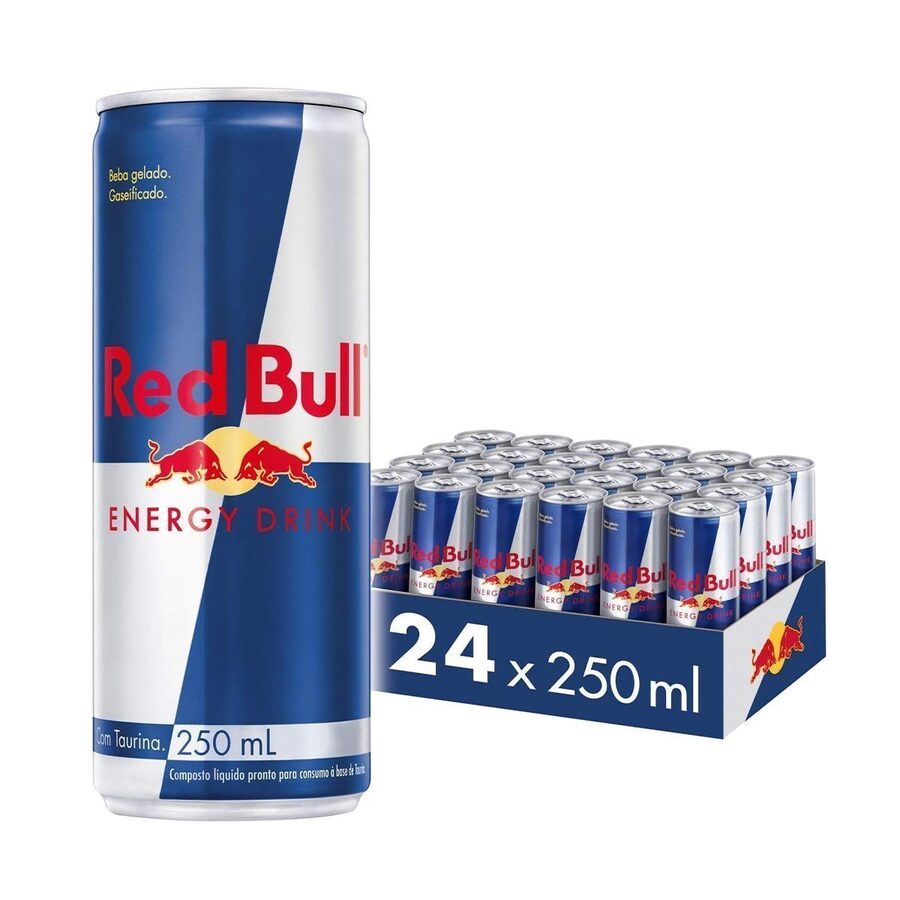 Red Bull Red Bull Energy Drink 250ml x 24 wholesale case