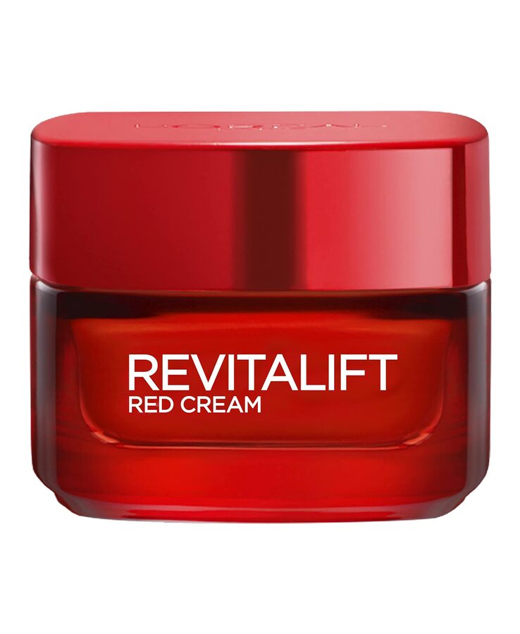 L’Oreal Paris L’Oreal Paris Revitalift Energising Red Healthy Glow Day Cream 50ml wholesale case