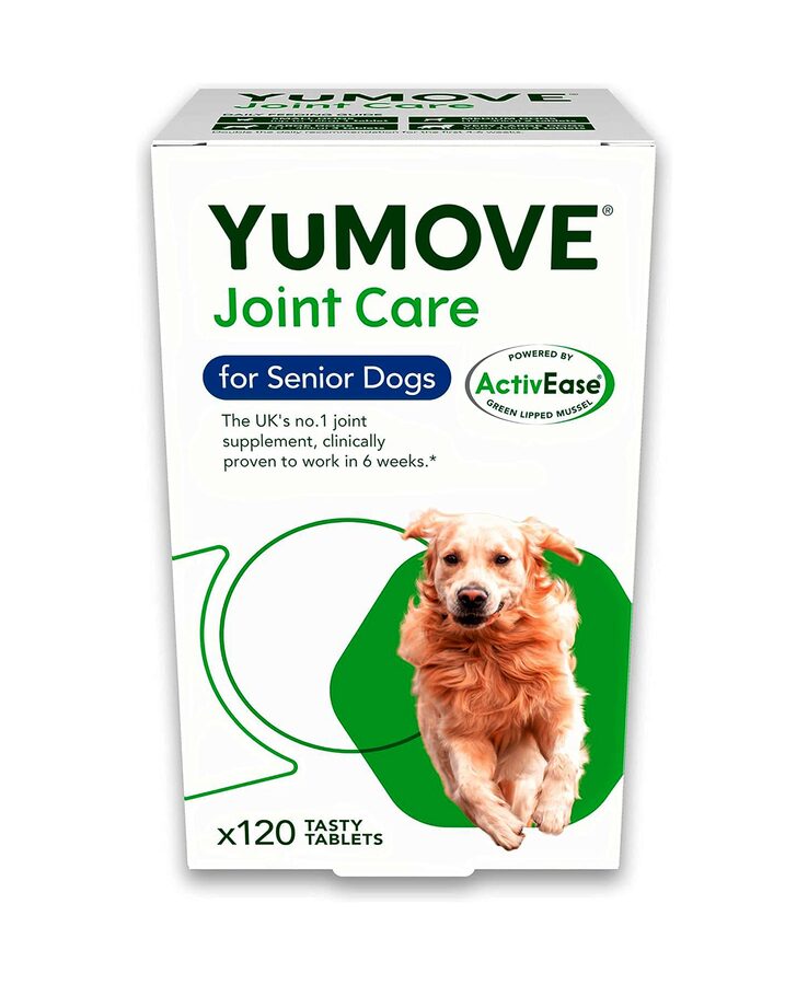 YuMove YuMOVE Senior Dog 120tablets wholesale case