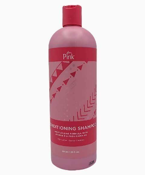 Wexley Sourced Pink Conditioning Shampoo 591ml wholesale case