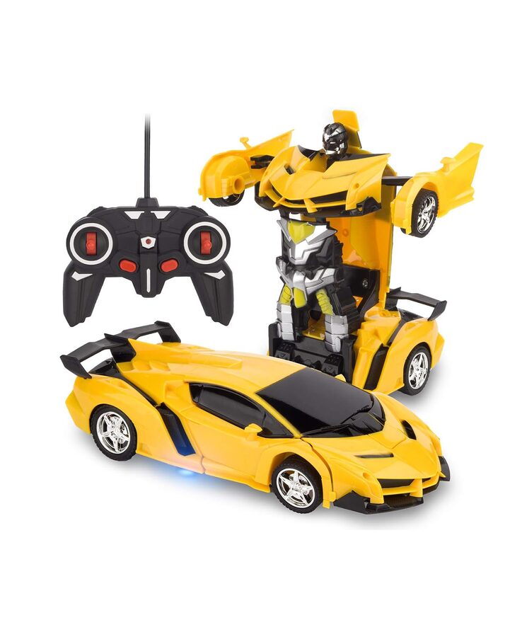 Ravsool Ravsool Remote Control Transform Car wholesale case