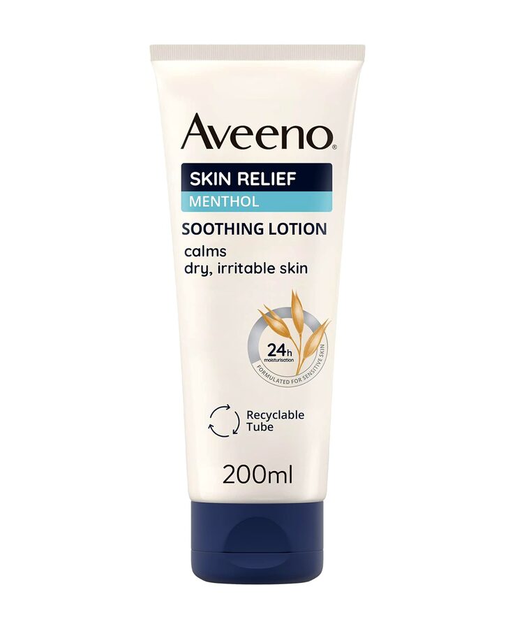 Aveeno Aveeno Skin Relief Soothing Lotion with Menthol 200ml wholesale case
