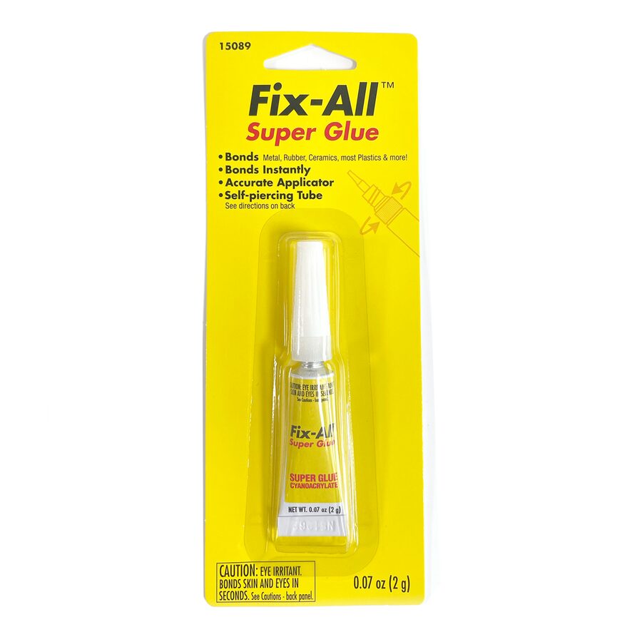 Wexley Sourced Super Glue Corp 2GRM Superglue E13B G08C wholesale case