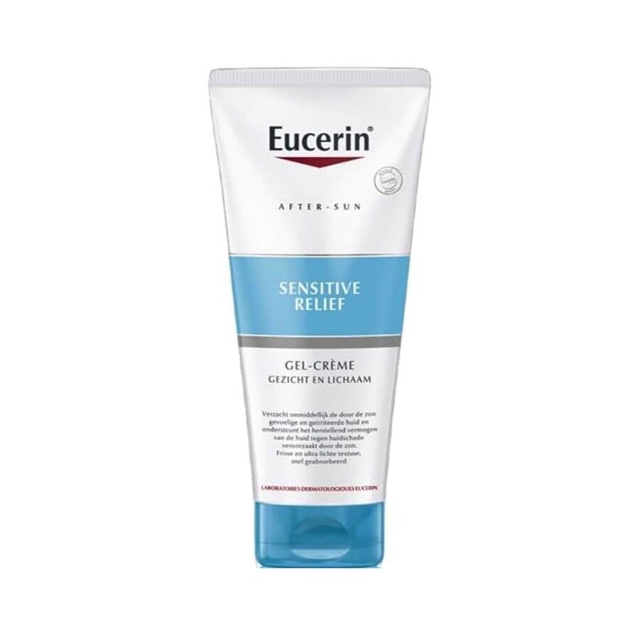 Eucerin Eucerin Sun Protection Sensitive Relief After-Sun Cream-Gel 200ml wholesale case