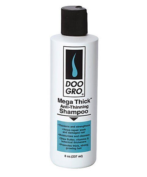 Wexley Sourced Doo Gro Mega Thick Anti Thinning Shampoo 296ml wholesale case