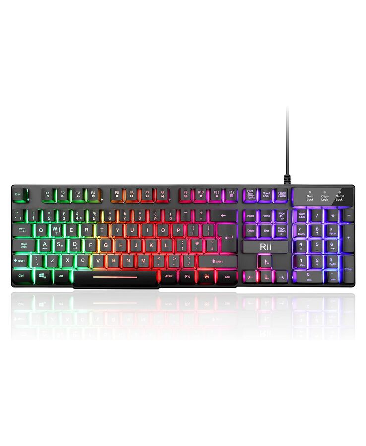 Rii Rii Gaming Keyboard wholesale case