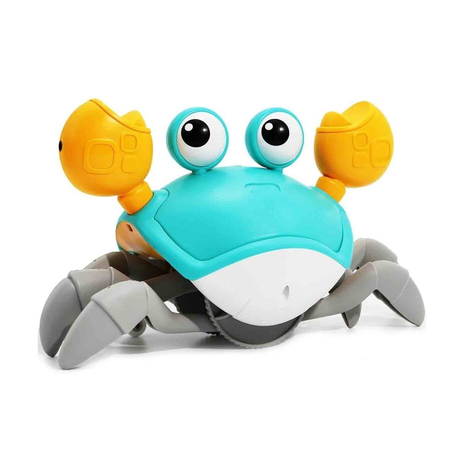 Wexley Sourced Crawling Crab Toy Crab Baby Toy 6-12 Month wholesale case