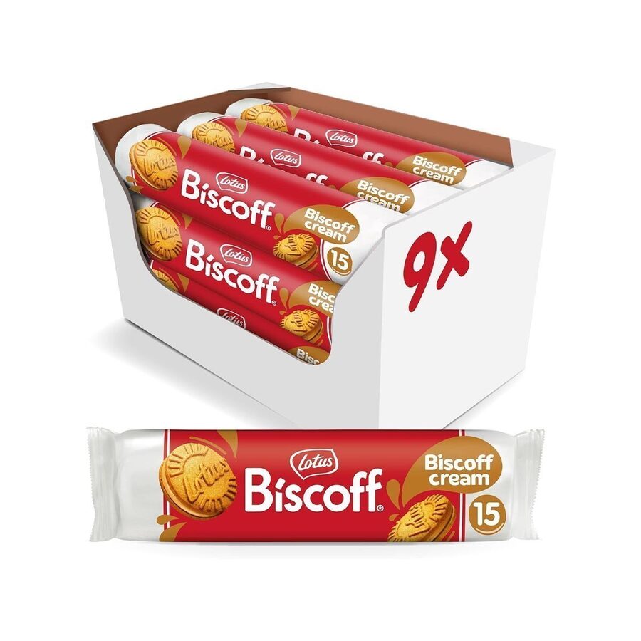 Biscoff Biscoff 35kg wholesale case