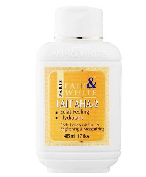 Wexley Sourced Original Aha Body Lotion 485ml wholesale case
