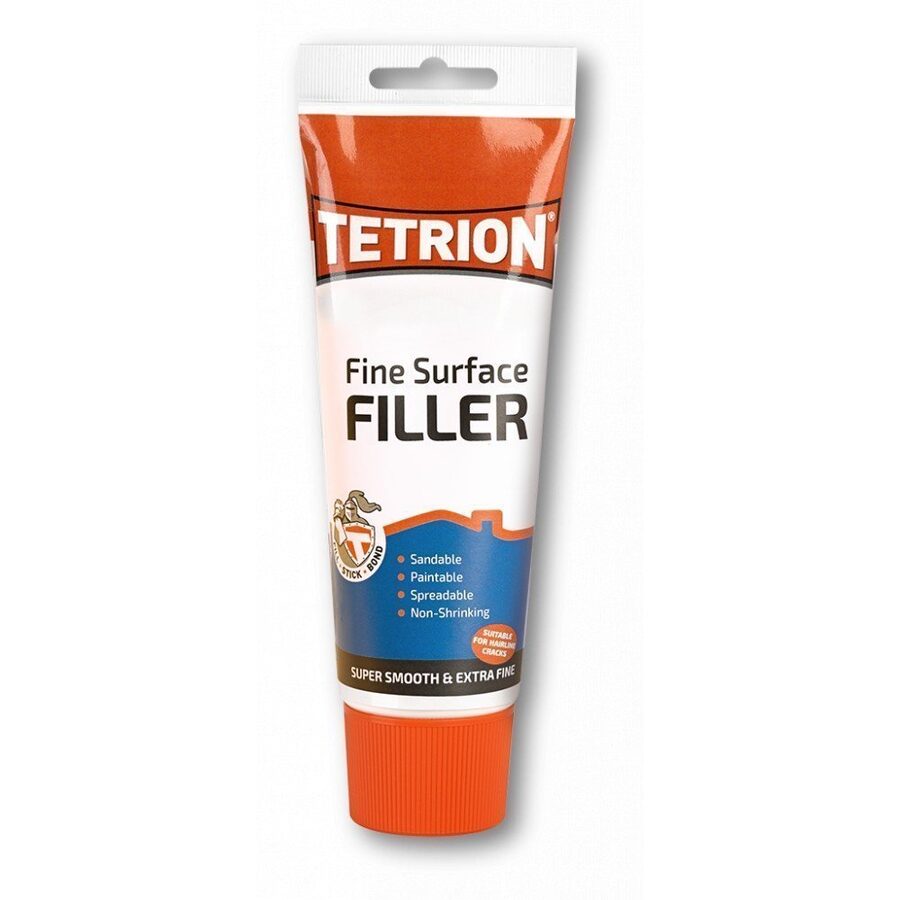 Tetrion Tetrion TFS330 Fine Surface Filler (Tube wholesale case