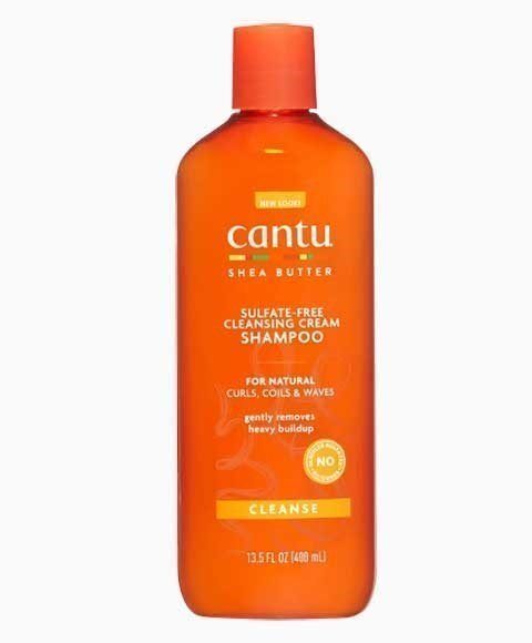 Cantu Cantu Shea Butter Cleansing Cream Shampoo 440ml wholesale case