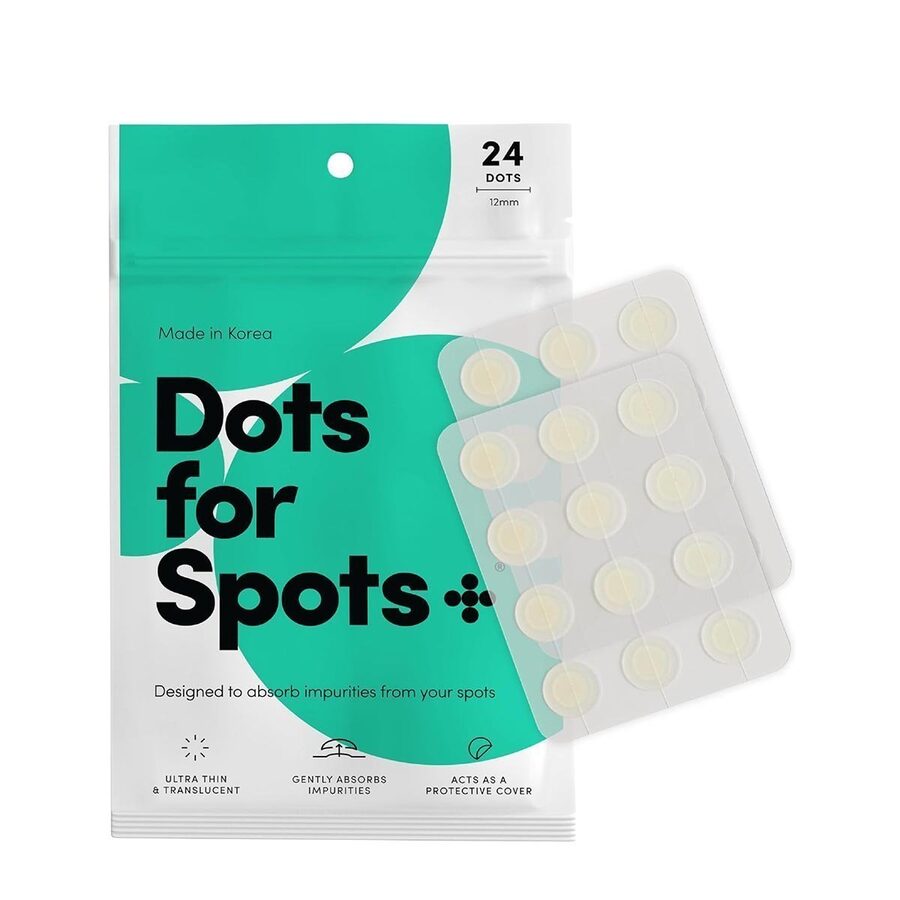 Wexley Sourced Dots for Spots Acne Patches wholesale case