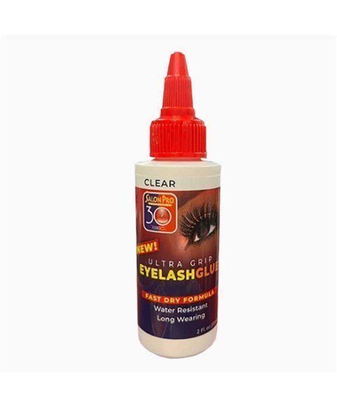 Salon Salon Pro 30 Sec Ultra Grip Eyelash Glue Clear wholesale case