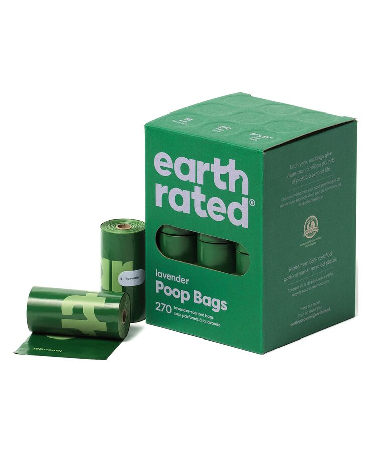 Earth Rated Earth Rated Dog Poo Bags, New Look wholesale case