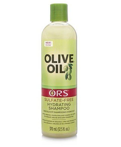 ORS Ors Olive Oil Sulfate Free Hydrating Shampoo 370ml wholesale case