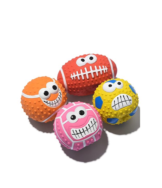 Tongktai Tongktai Squeaky Dog Ball wholesale case