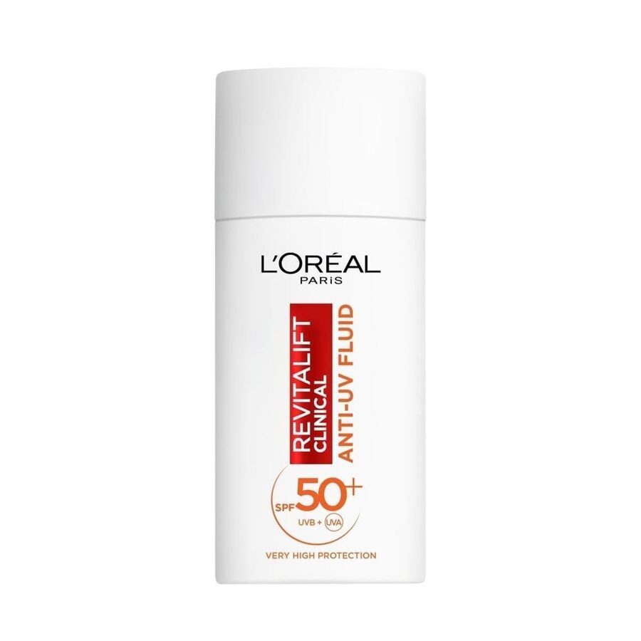 L’Oreal Paris L’Oreal Paris Loreal Paris Revitalift Clinical SPF 50+ Invisible UV Fluid 50ml wholesale case
