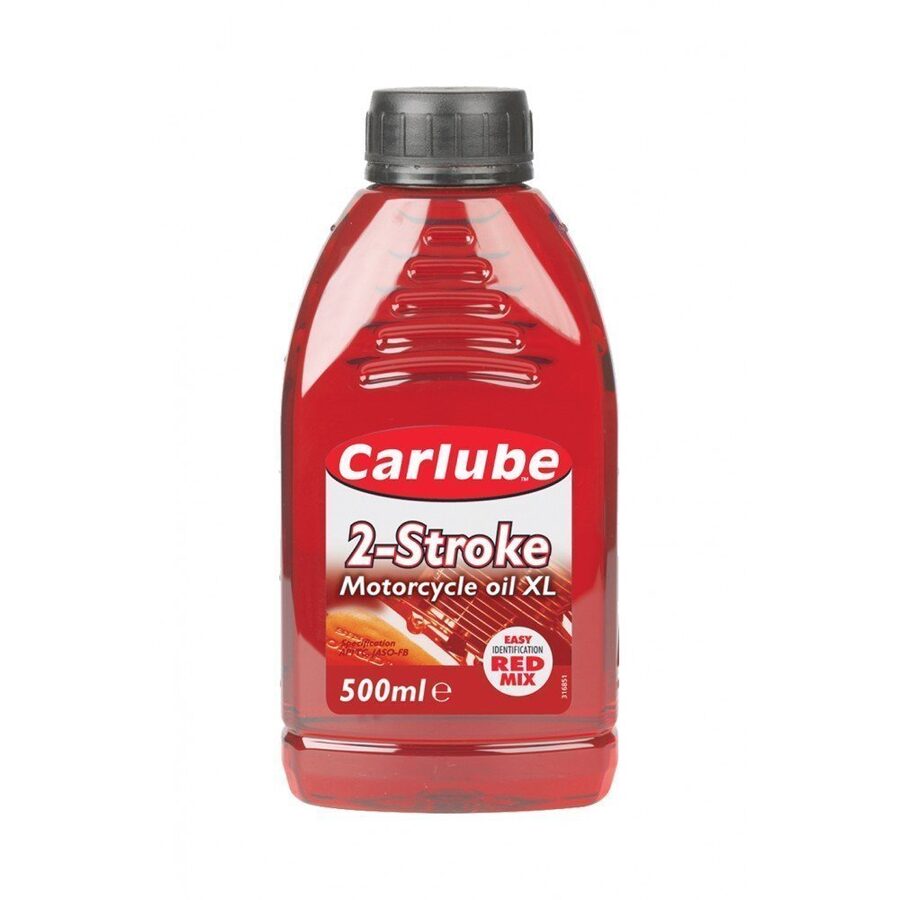 Carlube Carlube 2 Stroke Oil 500ml wholesale case