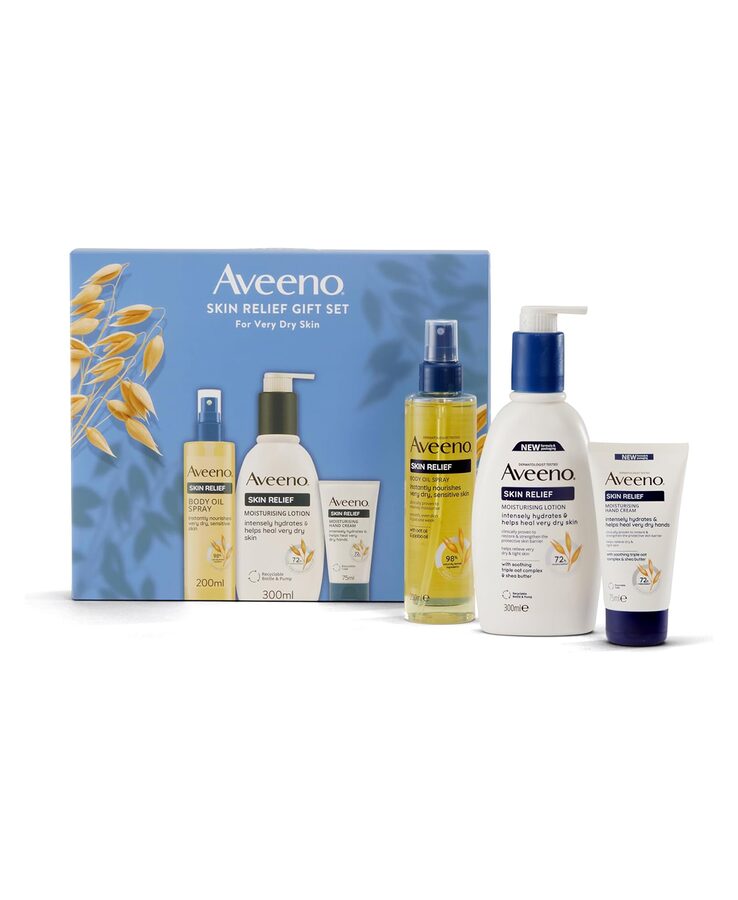 Aveeno Aveeno? Skin Relief Gift Set with Moisturising Lotion 300ml wholesale case