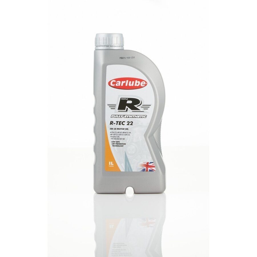 Carlube Carlube Triple R 5W30 R Tec 22 Vw 1ltr wholesale case
