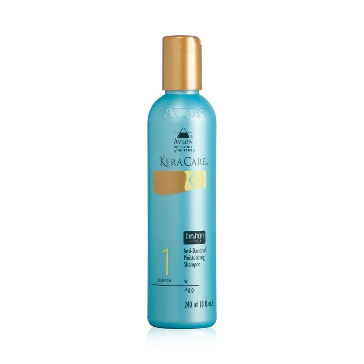 Keracare Keracare Dry and Itchy Scalp Anti Dandruff Moisturizing Shampoo 240ml wholesale case