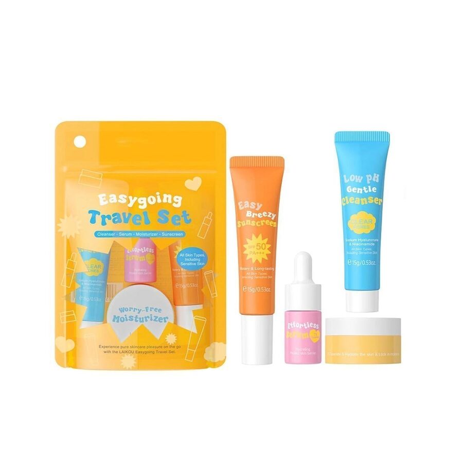 Wexley Sourced Skin Care for Teenage Girls Gift Set wholesale case