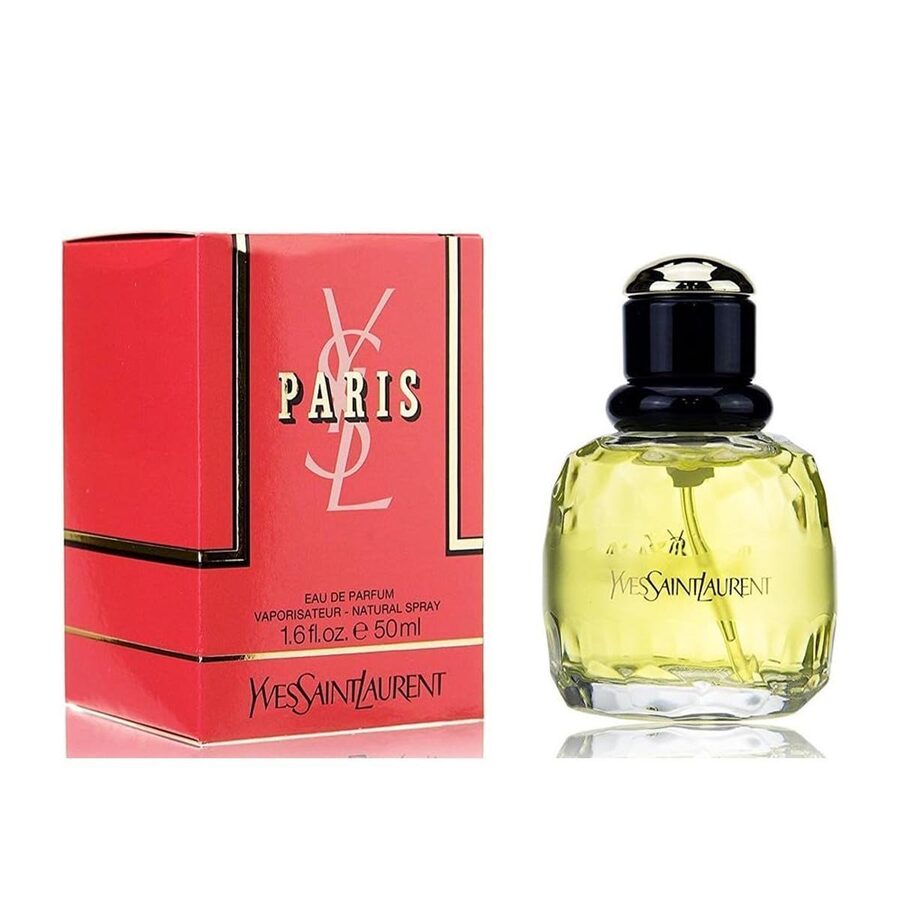 Left Left Surprise with Yves Saint Laurent ? Paris EDT Vapo 125ml 100% Original and increases your Femminilit with this Exclusive Women’s Fragrance with a wholesale case