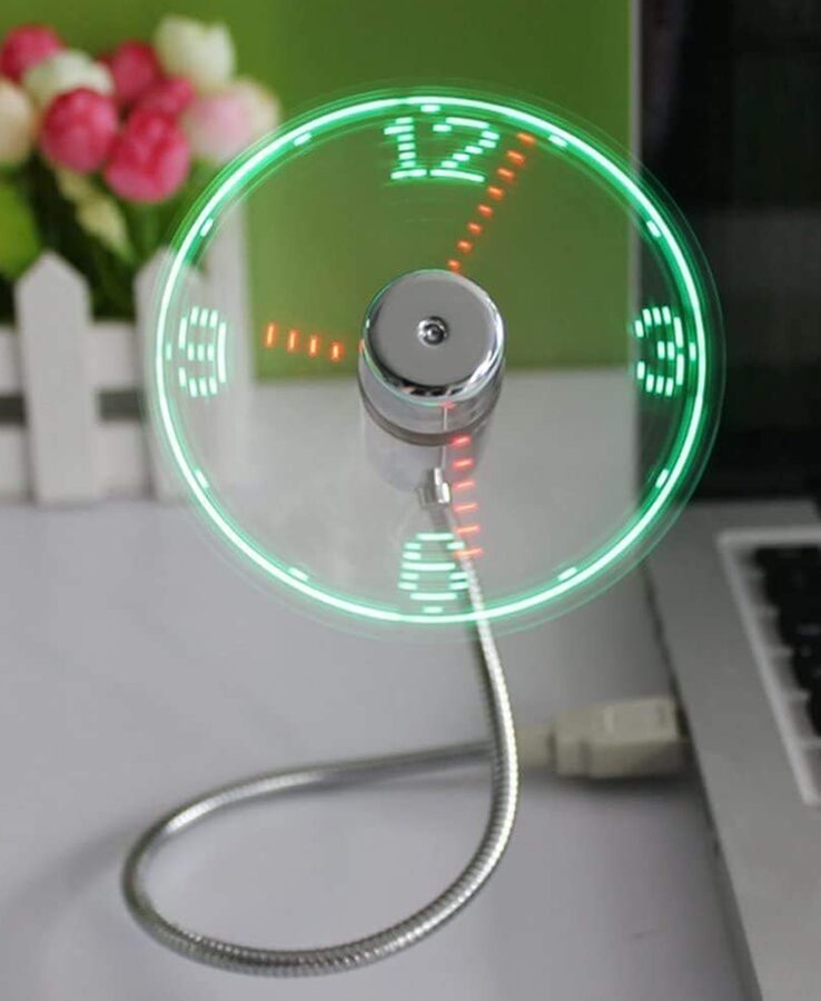 huiheng Huiheng USB LED Fan wholesale case