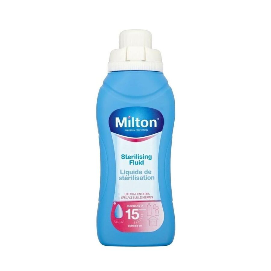 Milton Milton Sterilising Fluid (500ml) wholesale case