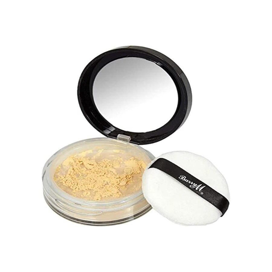 Wexley Sourced Barry M Cosmetics Banana Smooth Loose Setting Powder wholesale case