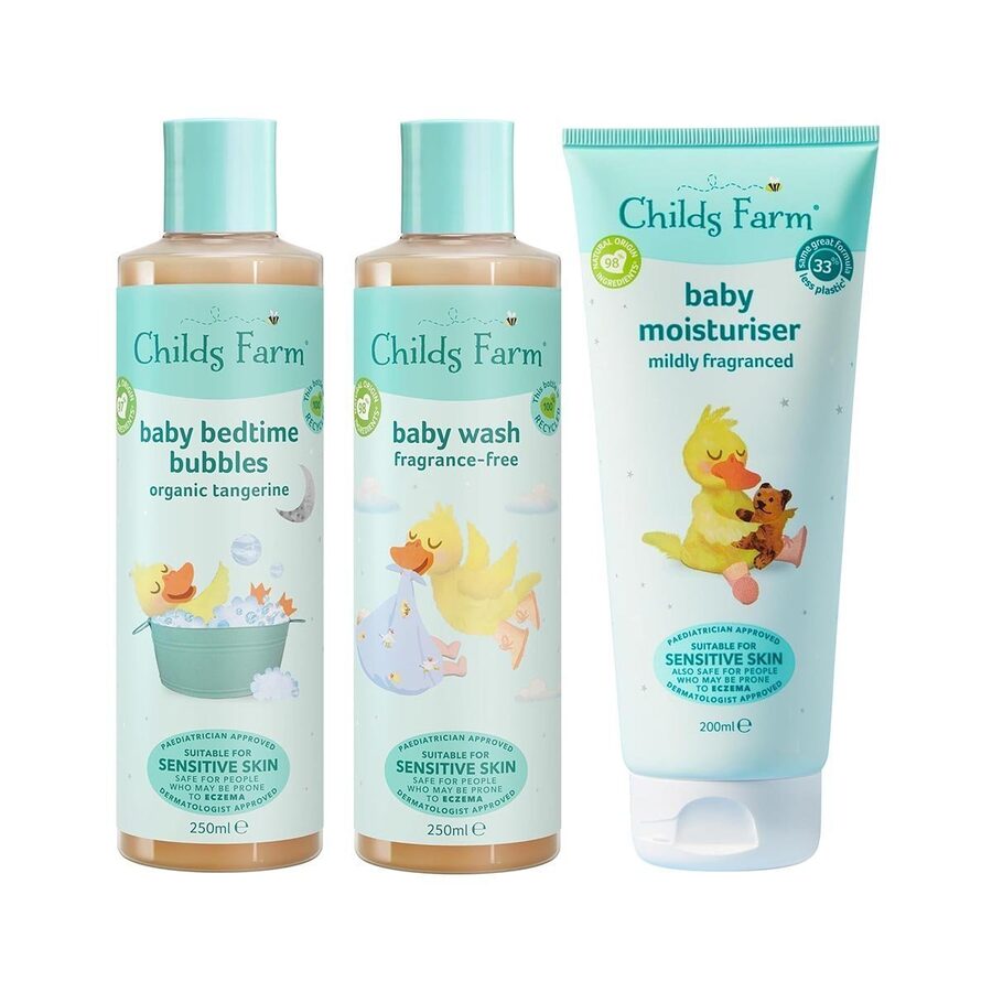 Childs Farm Childs Farm 200ml wholesale case