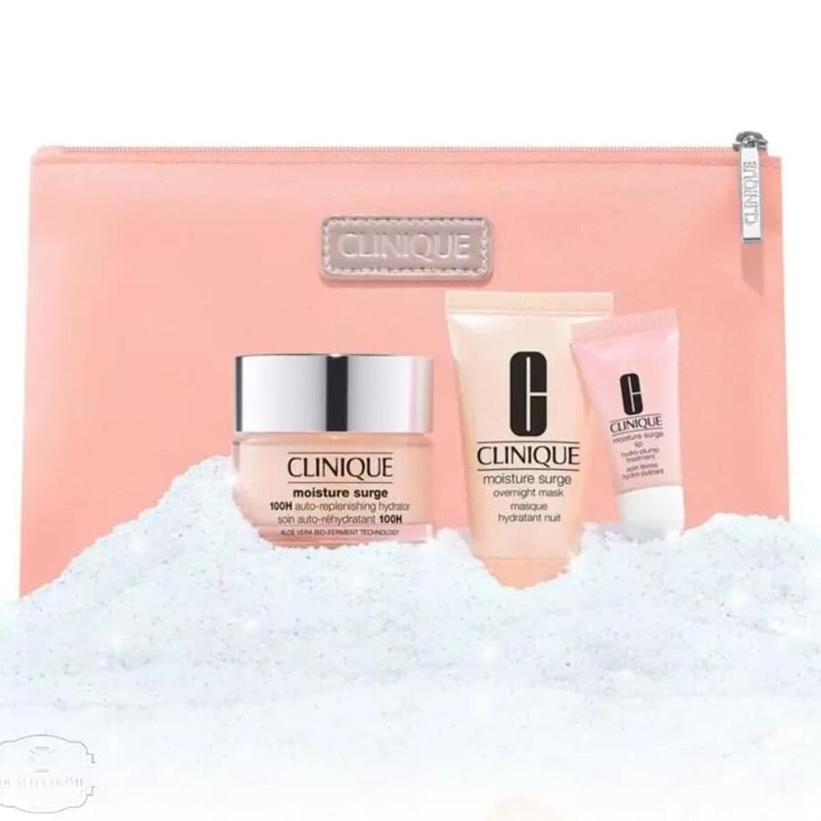 Clinique Clinique Moisture Surge Megastars Trio Set wholesale case