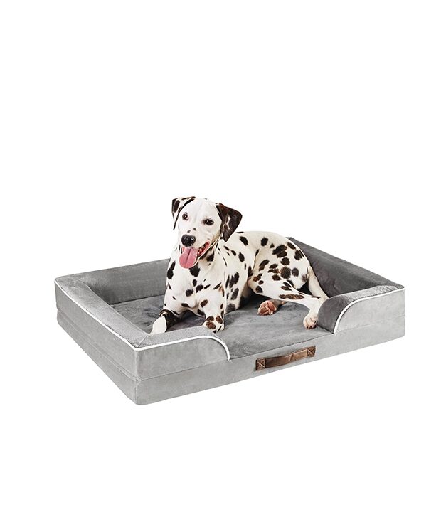 Unbranded Large Memory Foam Layer Dog Bed wholesale case