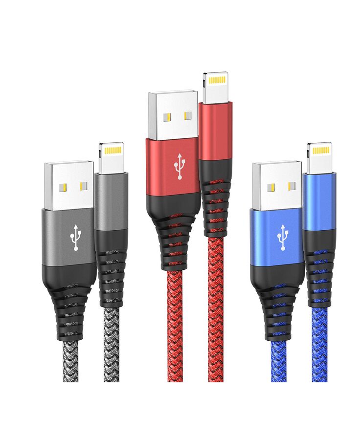 Ofuca Ofuca iPhone Charger Cable 1.8m wholesale case