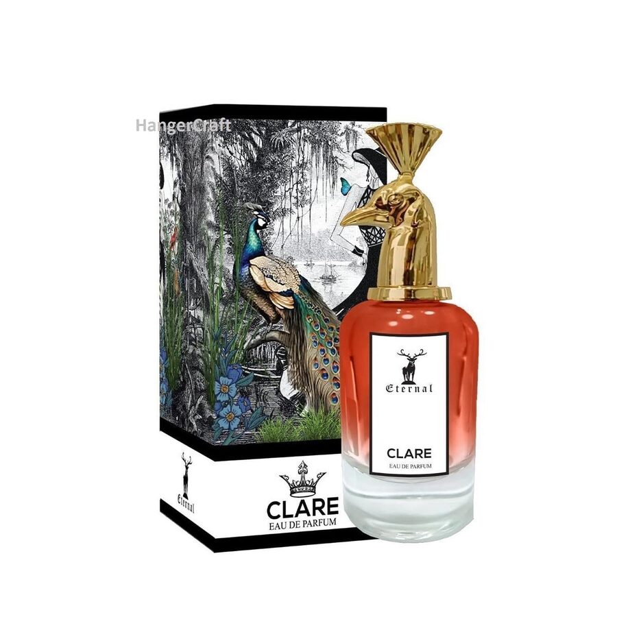 Wexley Sourced Clare Eau De Parfum By Eternal Khalis Perfume Arabian Scented Women’s Fragrance wholesale case