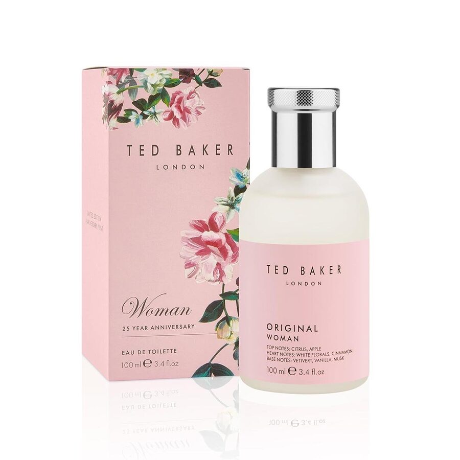 Ted Ted Baker Woman Pink EDT, Floral Green Feminine Fragrance 100ml wholesale case