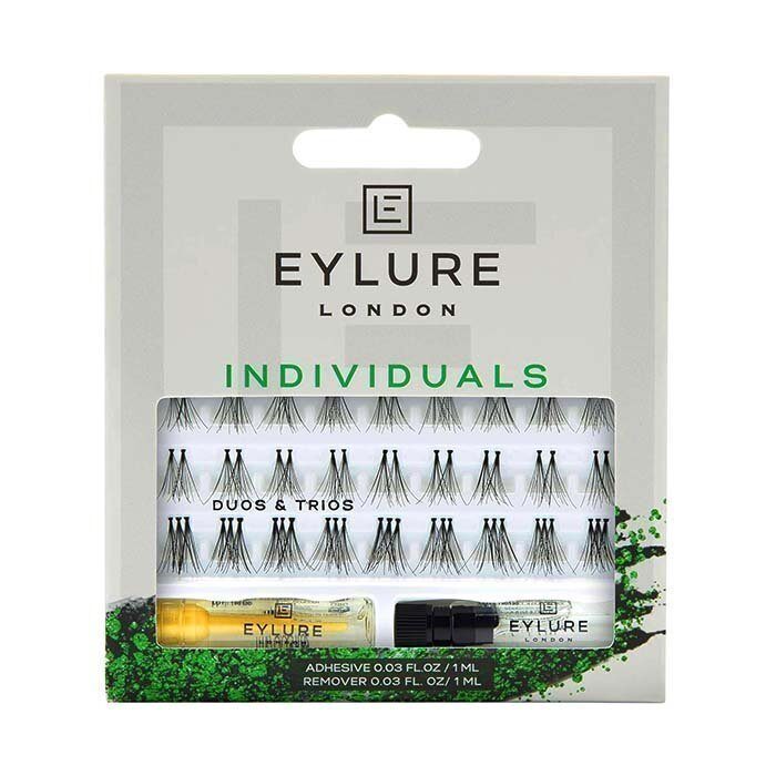 Eylure Eylure Individual Cluster Lashes Duos & Trios wholesale case