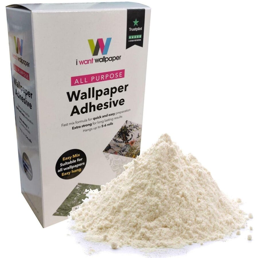 Wexley Sourced All Purpose Wallpaper Adhesive Wall Paste wholesale case
