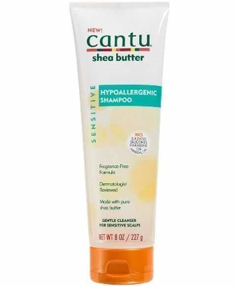 Cantu Cantu Shea Butter Shampoo 227g wholesale case