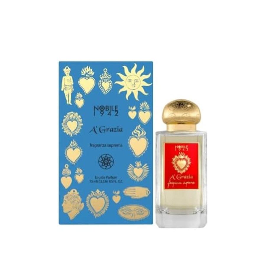 Nobile Nobile 1942 a’ Grazia Supreme Fragrance 75ml Unisex wholesale case