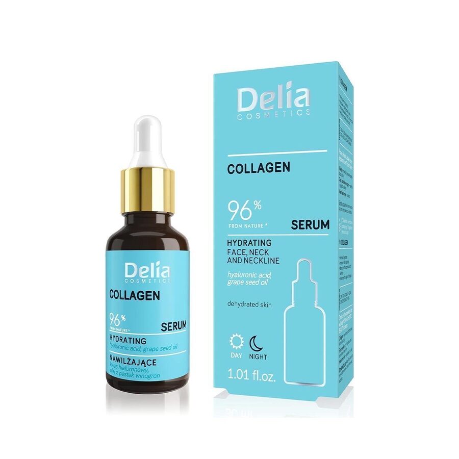 Wexley Sourced Delia Cosmetics 30ml wholesale case