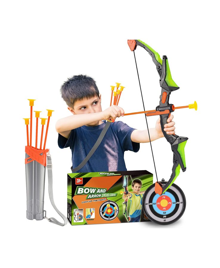 Diyfrety Diyfrety Bow and Arrow Set for Kids wholesale case