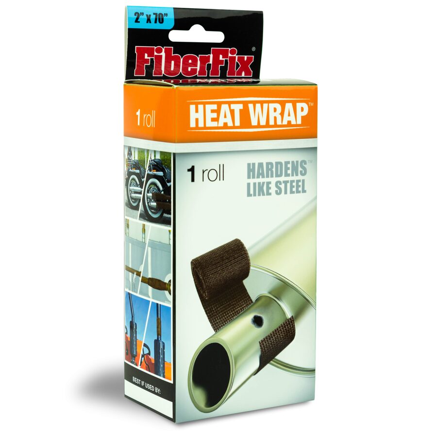 Fiberfix Fiberfix Fiberfix Heat Wrap 2 Inch Single wholesale case