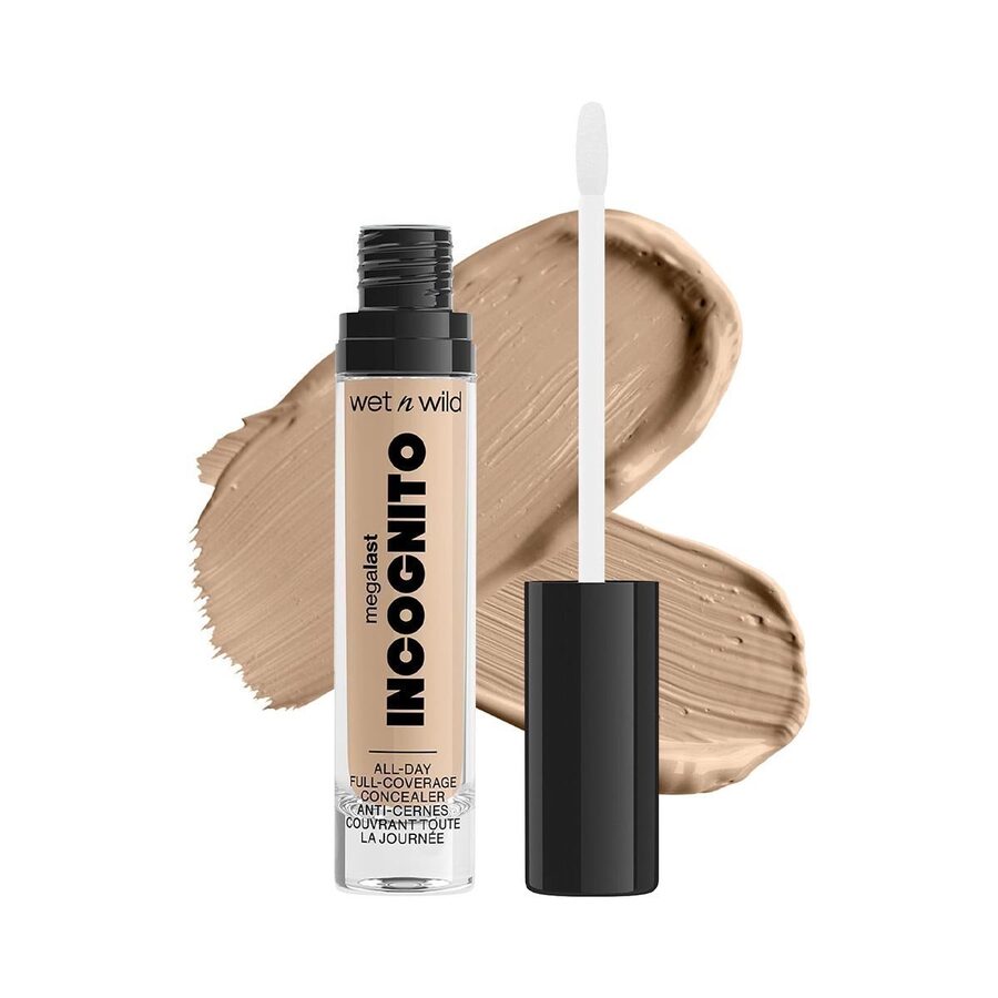Unbranded Wet n wild, Megalast Incognito Full-Coverage Concealer wholesale case