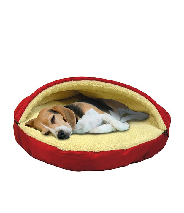 Unbranded Pet Parade Pet Cave Dog Bed by Jobar wholesale case