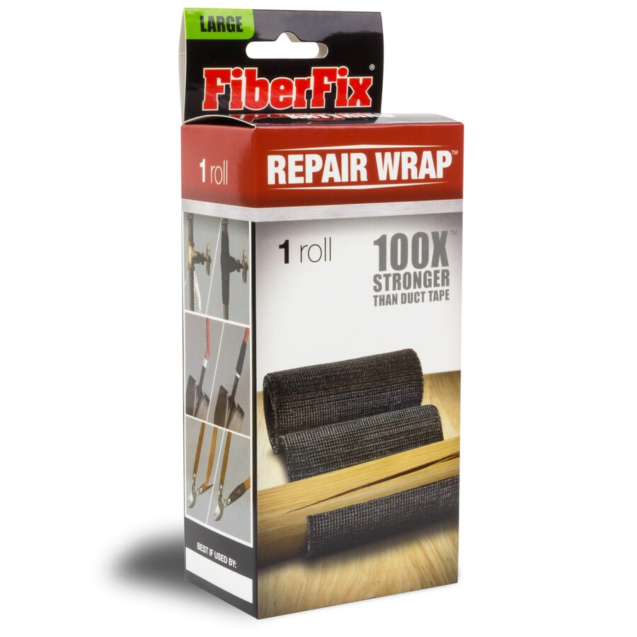 Fiberfix Fiberfix Fiberfix Repair Wrap 4 Inch Single wholesale case