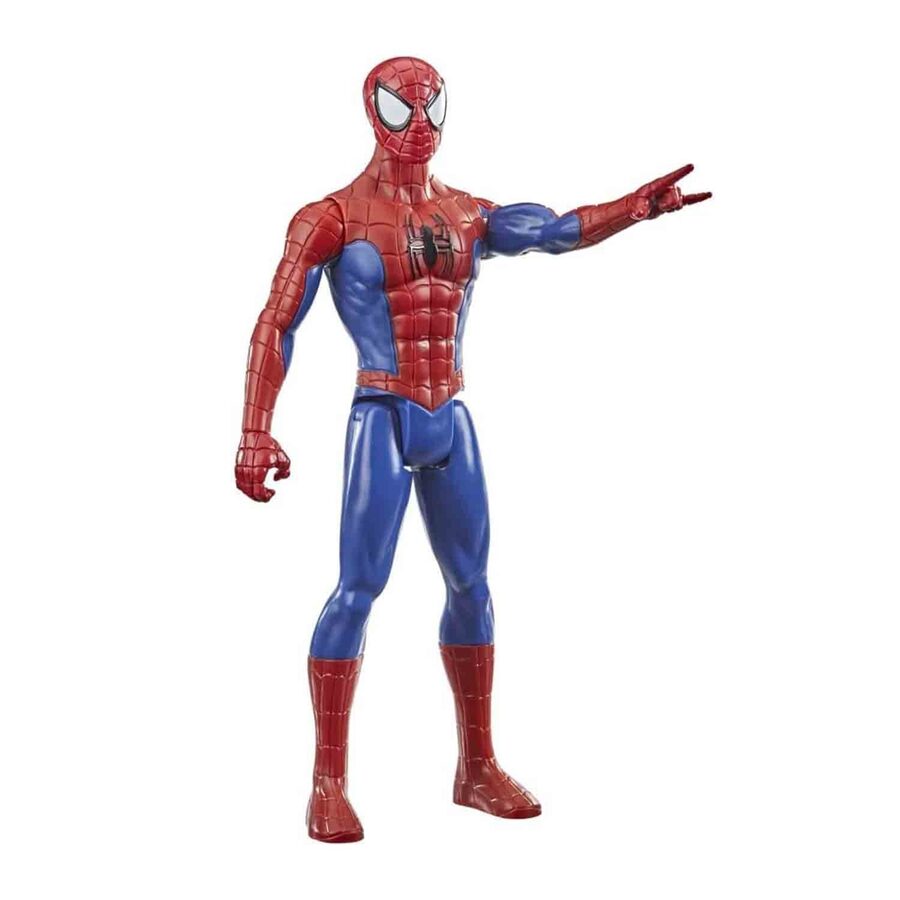 Marvel Marvel Titan Hero Series Spider-Man Articulated Action Figure wholesale case