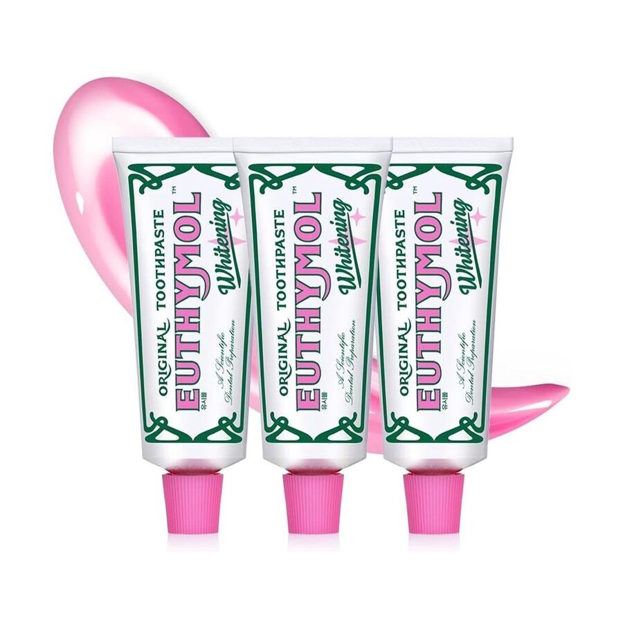 Euthymol Euthymol Whitening Toothpaste 75ml x 3 wholesale case